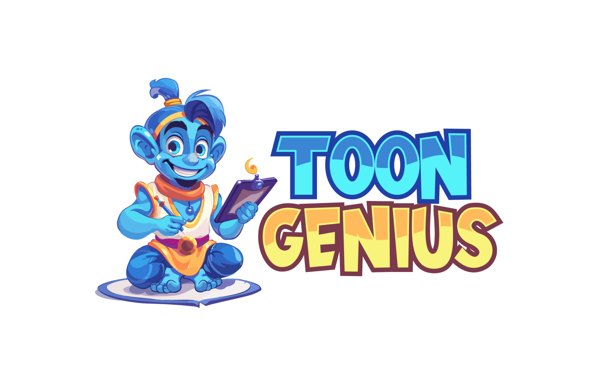 Professional Cartoon Logo Design services - Toongenius