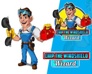 CARTOON HANDYMAN LOGO