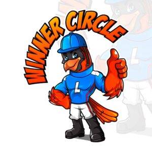 Cartoon Mascot logo design