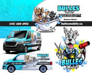 Vehicle Wrap Designs